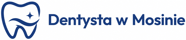 Logo dentysta w Mosinie